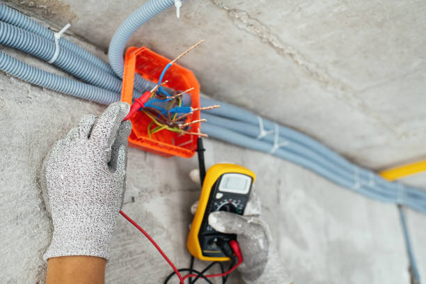 Best Commercial Electrician Services  in Walnut Creek, OH